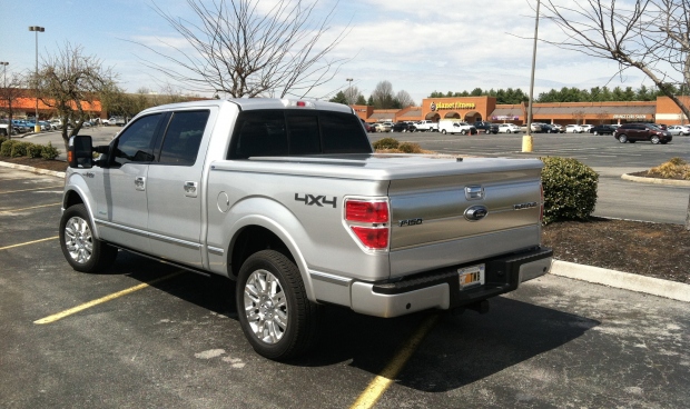 painted undercover tonneau toyota tundra #1